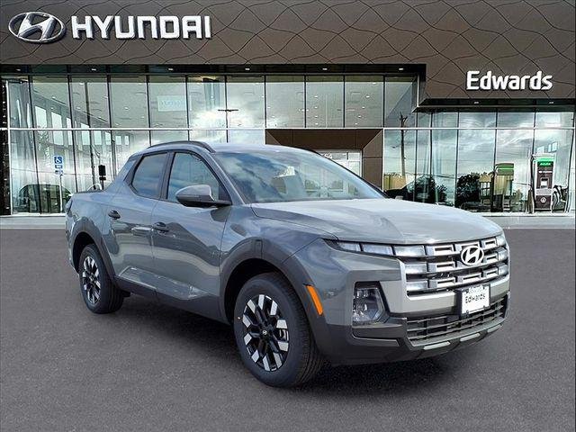 New 2026 Gray Hyundai SEL AWD image 8