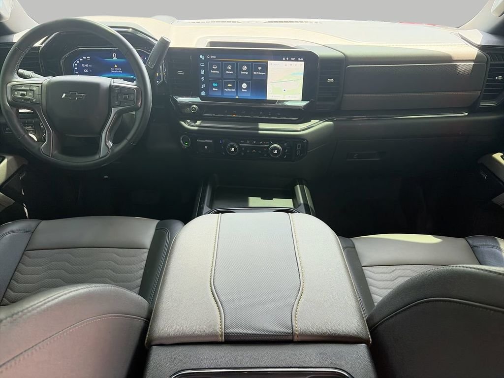 Used 2025 Red Chevrolet ZR2 image 9