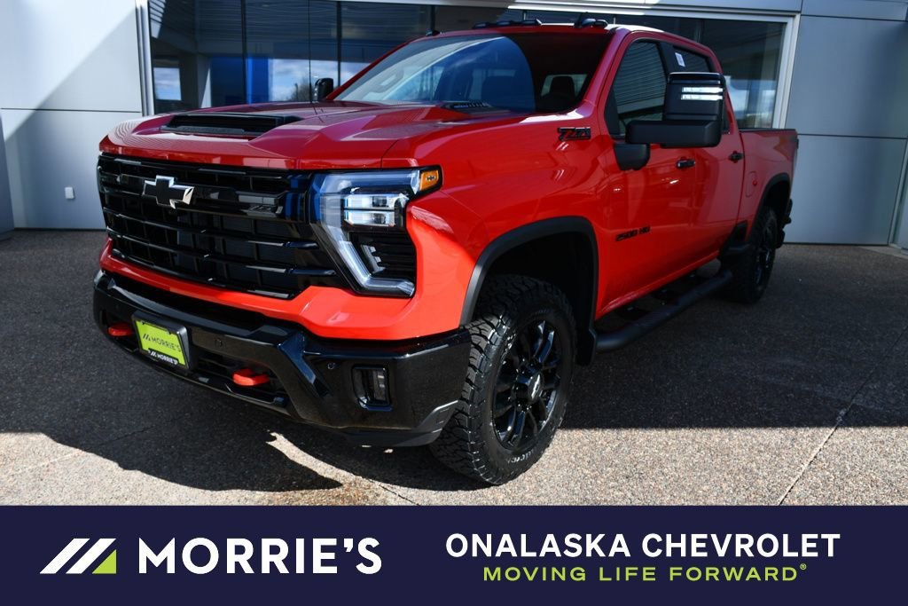 2026 Chevrolet Silverado 2500HD