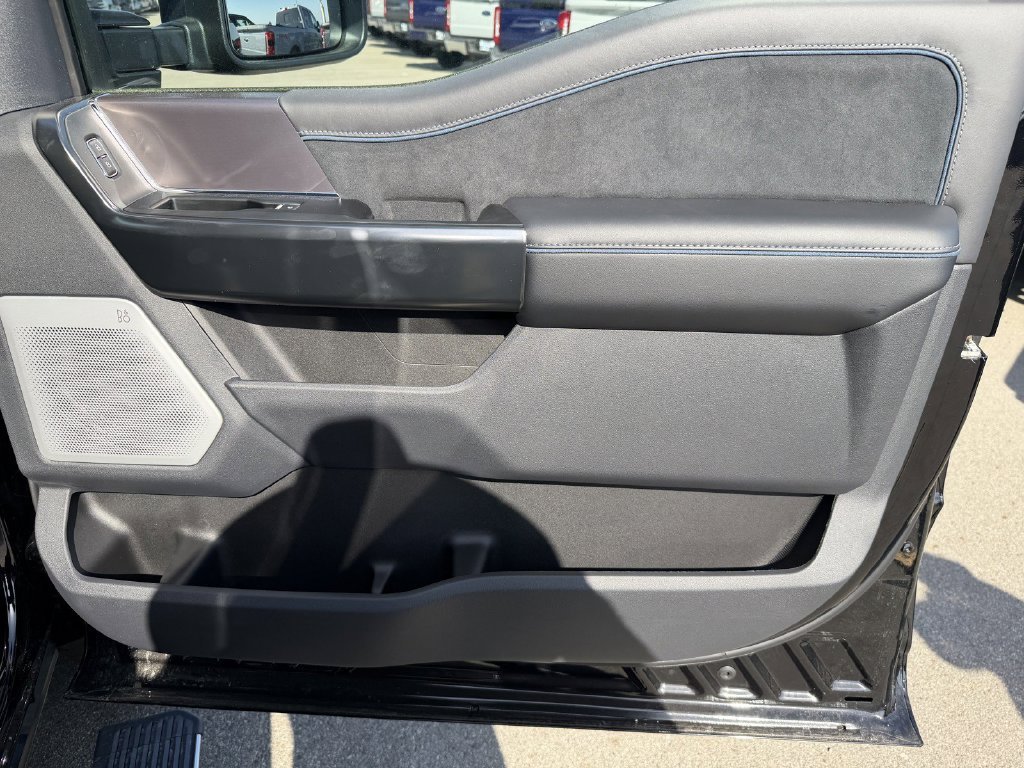 New 2026 Agate Black Metallic Ford F-250® Platinum® image 12