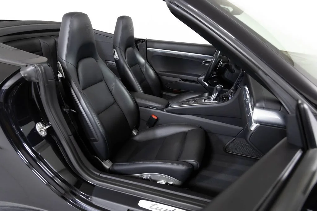 Used 2019 Black Porsche Turbo image 39