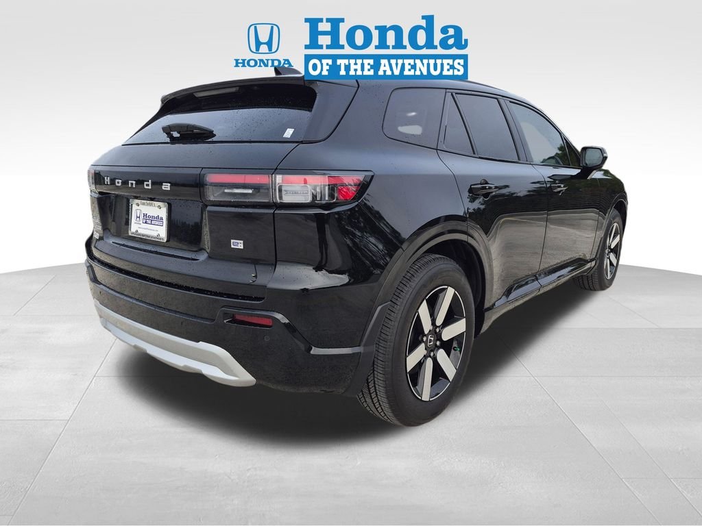 New 2026 Raven Black Honda Touring image 6