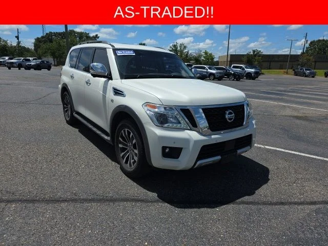 2018 Nissan Armada SL