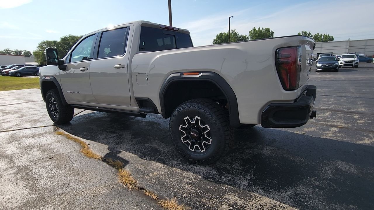New 2026 Beige GMC AT4X image 6