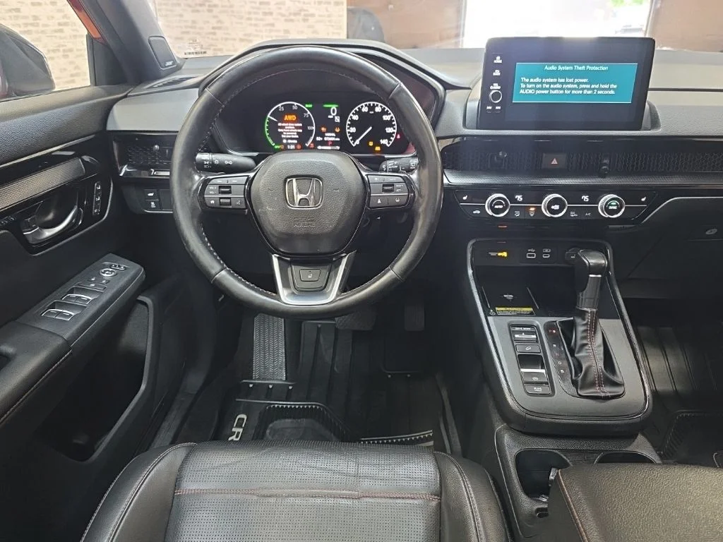 Used 2024 Red Honda Sport Touring image 13