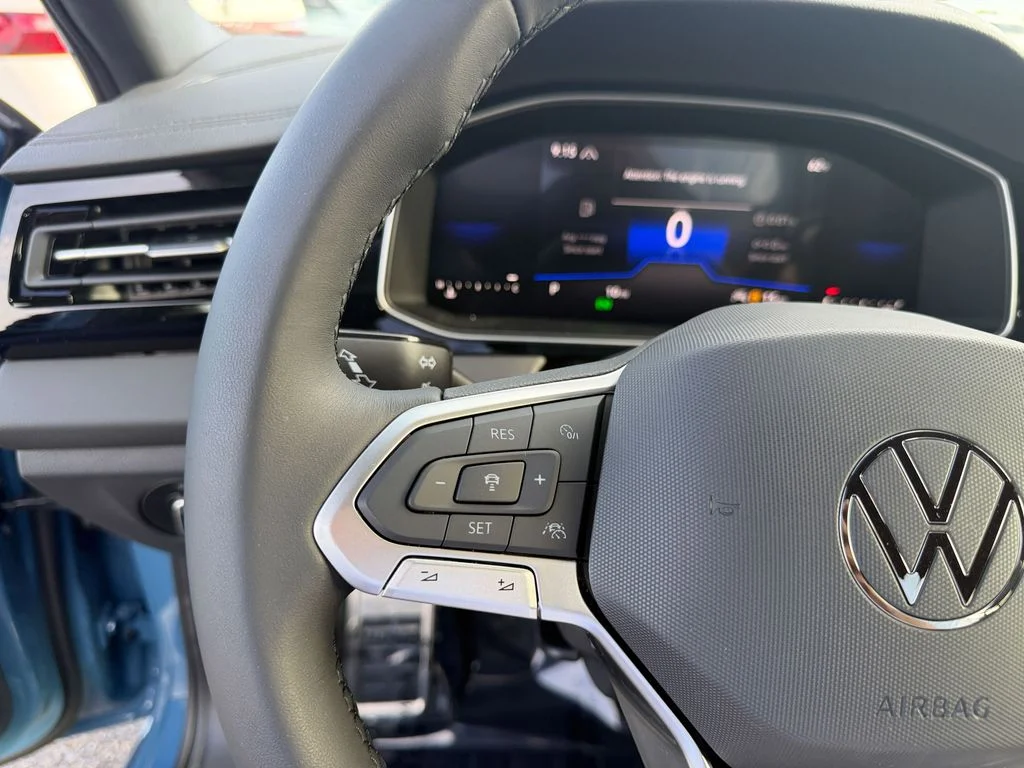 New 2026 Monterey Blue Pearl Volkswagen 1.5T Sport image 18