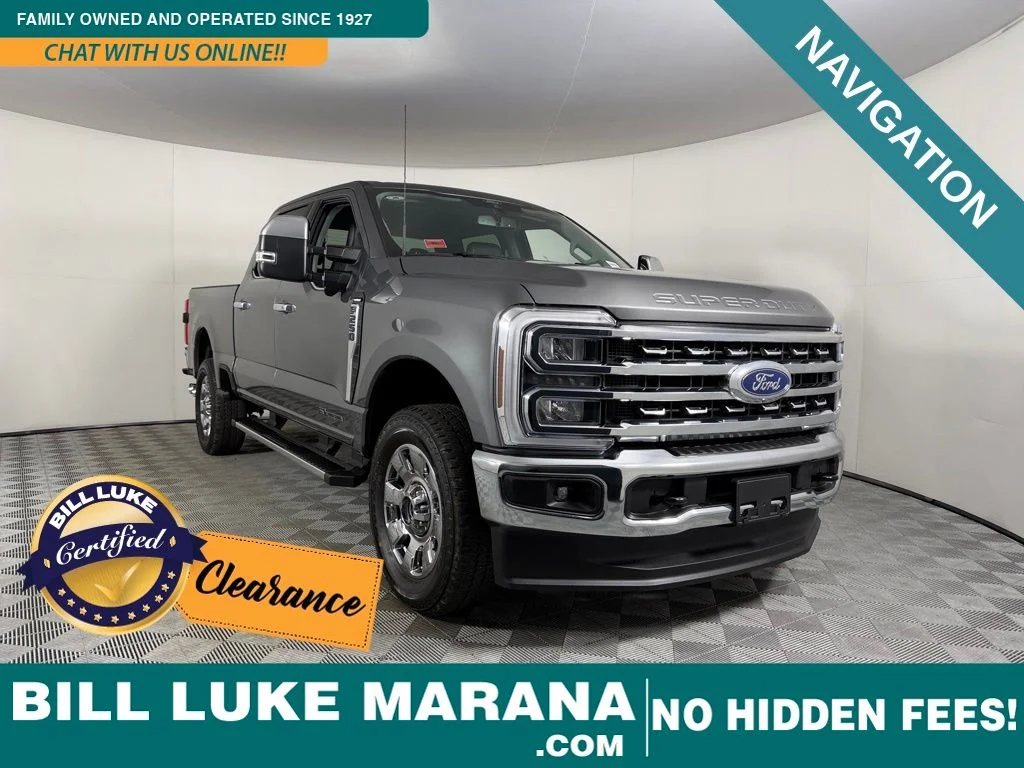 2025 Ford F-250 Lariat 4x4 Crew Cab 6-3/4' Box's photo
