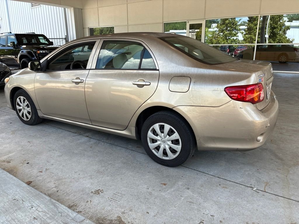 Used 2010 Toyota Corolla LE with VIN 1NXBU4EE1AZ208807 for sale in Hoover, AL