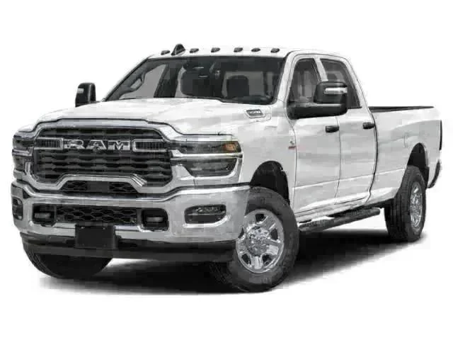2026 RAM 3500 Pickup Tradesman