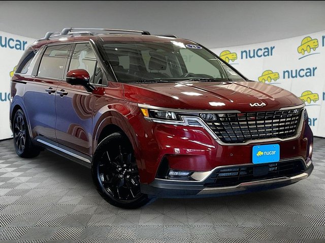 2023 Kia Carnival SX Prestige