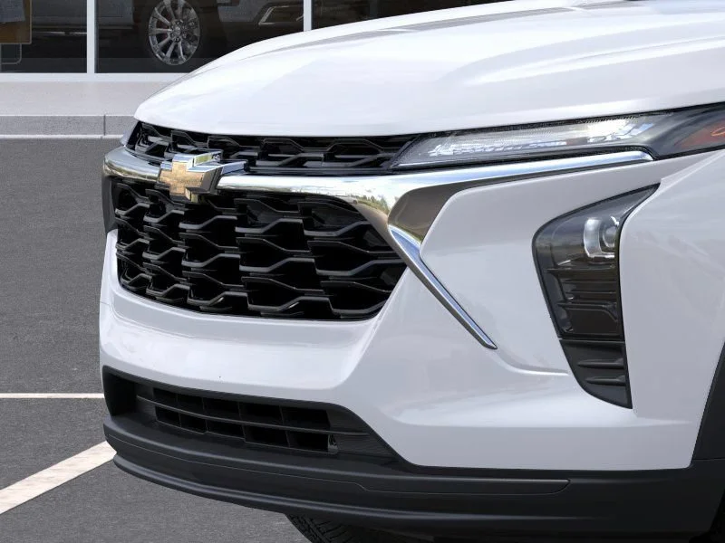 New 2026 Summit White Chevrolet LS image 14