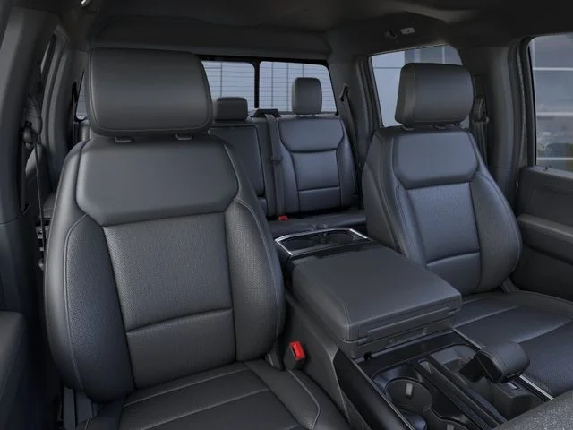 New 2026 Gray Ford Lariat image 10