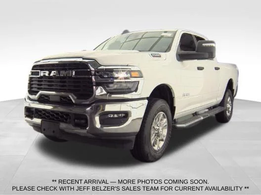 2026 RAM 2500 Big Horn 4X4 Crew Cab SWB's photo