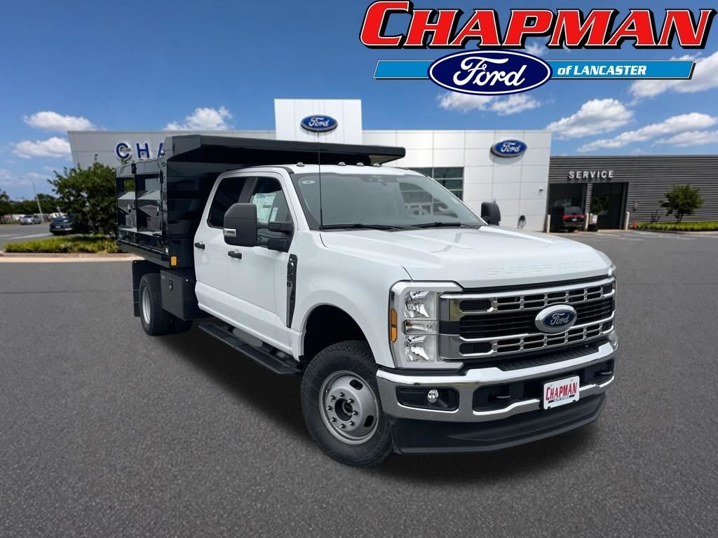 2026 Ford F-350 Super Duty Chassis Cab