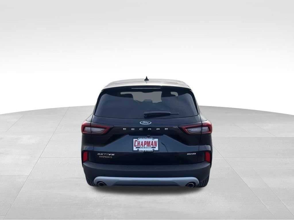 New 2026 Agate Black Metallic Ford Active® image 9