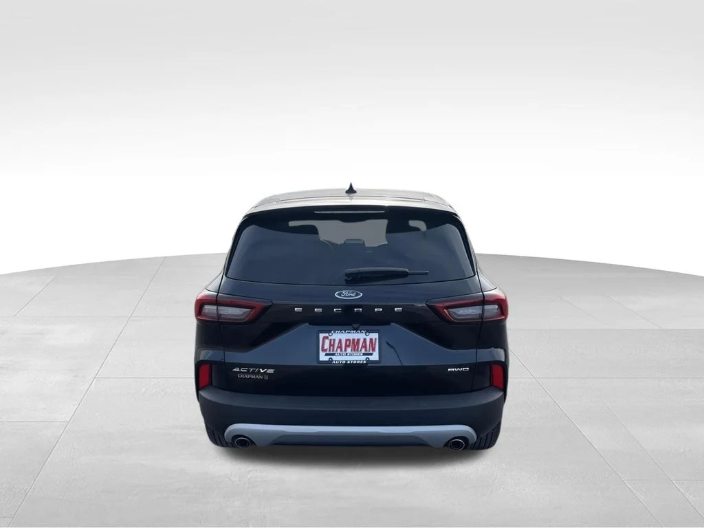 New 2026 Agate Black Metallic Ford Active® image 9