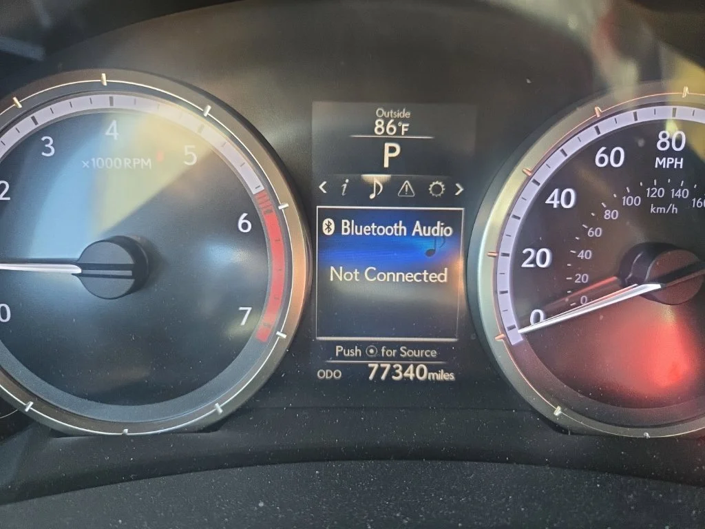 Used 2016 Beige Lexus 200t image 14