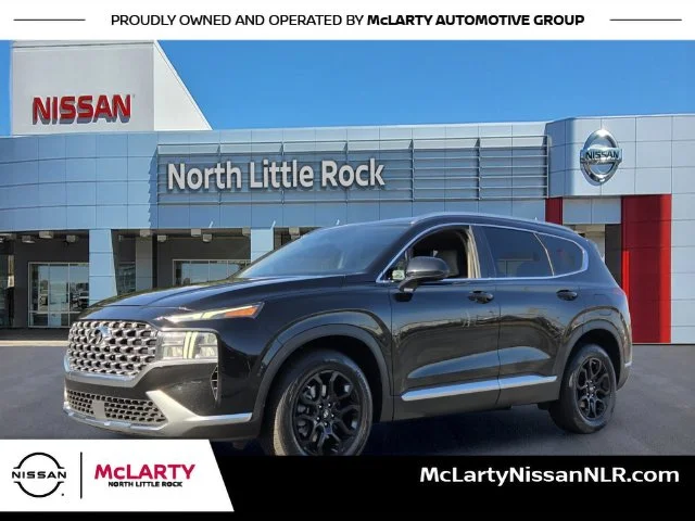 2021 Hyundai Santa Fe