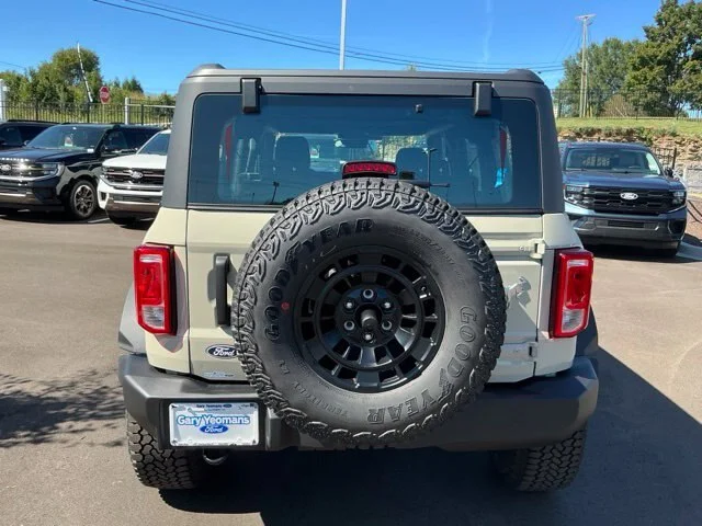 New 2026 Desert Sand Ford Base image 5