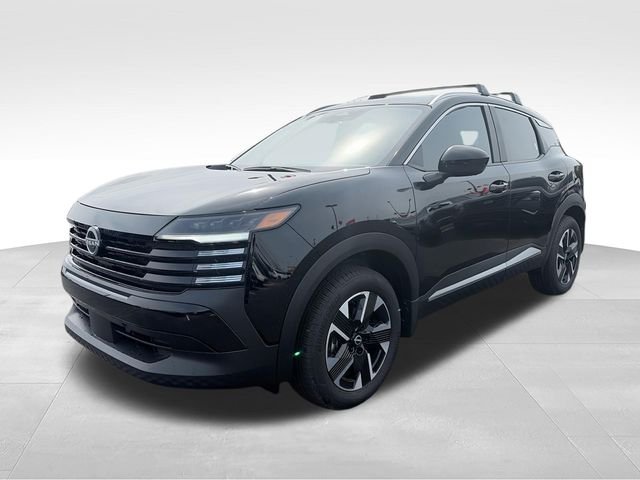 New 2026 Black Nissan SV image 4