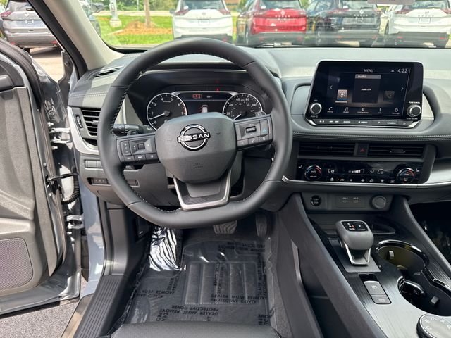 New 2026 Boulder Gray Pearl Nissan Dark Armor™ image 16