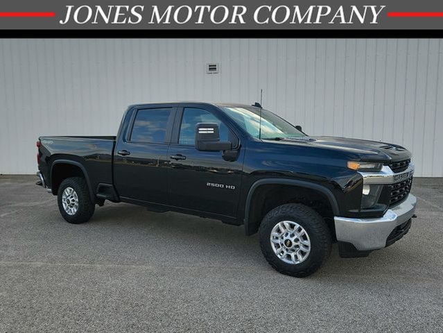 2021 Chevrolet Silverado 2500HD LT