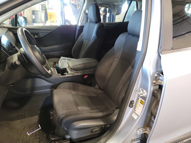Used 2025 Ice Silver Metallic Subaru Premium image 10