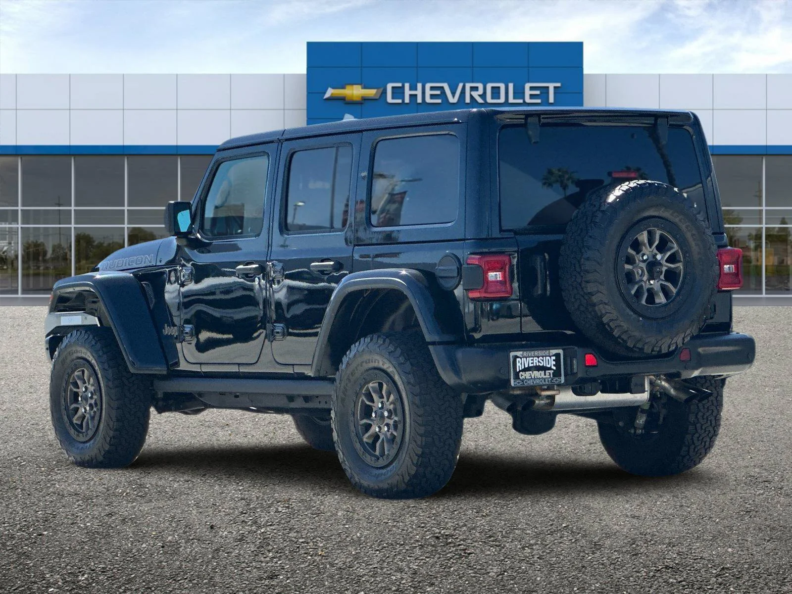 2023 Jeep Wrangler 4-Door Rubicon 392 - Photo 6