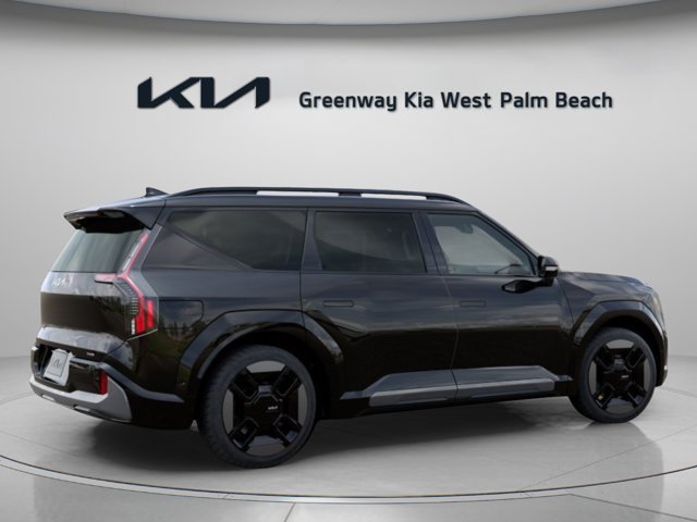 New 2026 Black Kia GT-Line image 7
