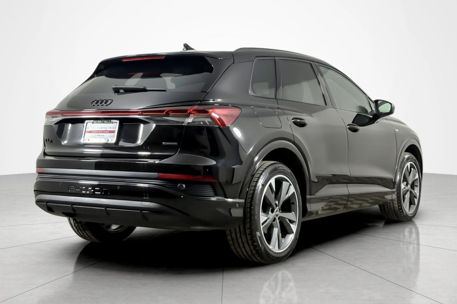 Certified Used 2023 Mythos Black Metallic Audi Prestige 50 quattro image 5