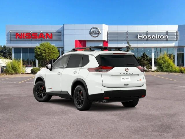 New 2026 White Nissan Rock Creek image 7