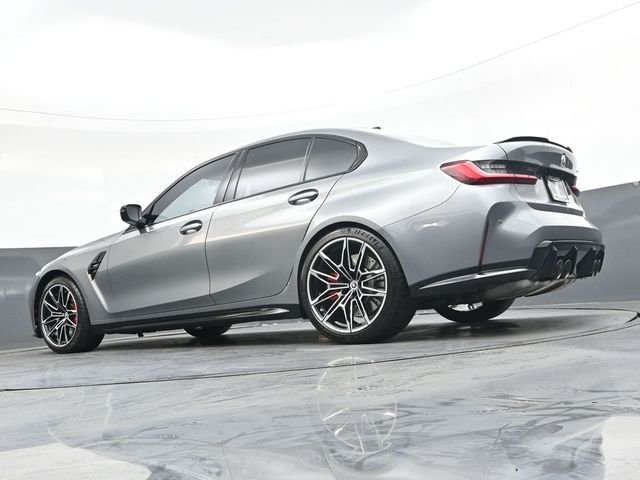 Used 2023 Gray BMW Base image 41