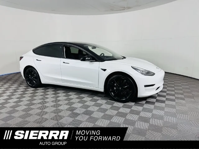 2019 Tesla Model 3 Standard Range Plus