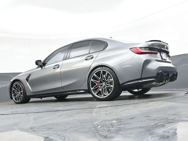 Used 2023 Gray BMW Base image 41