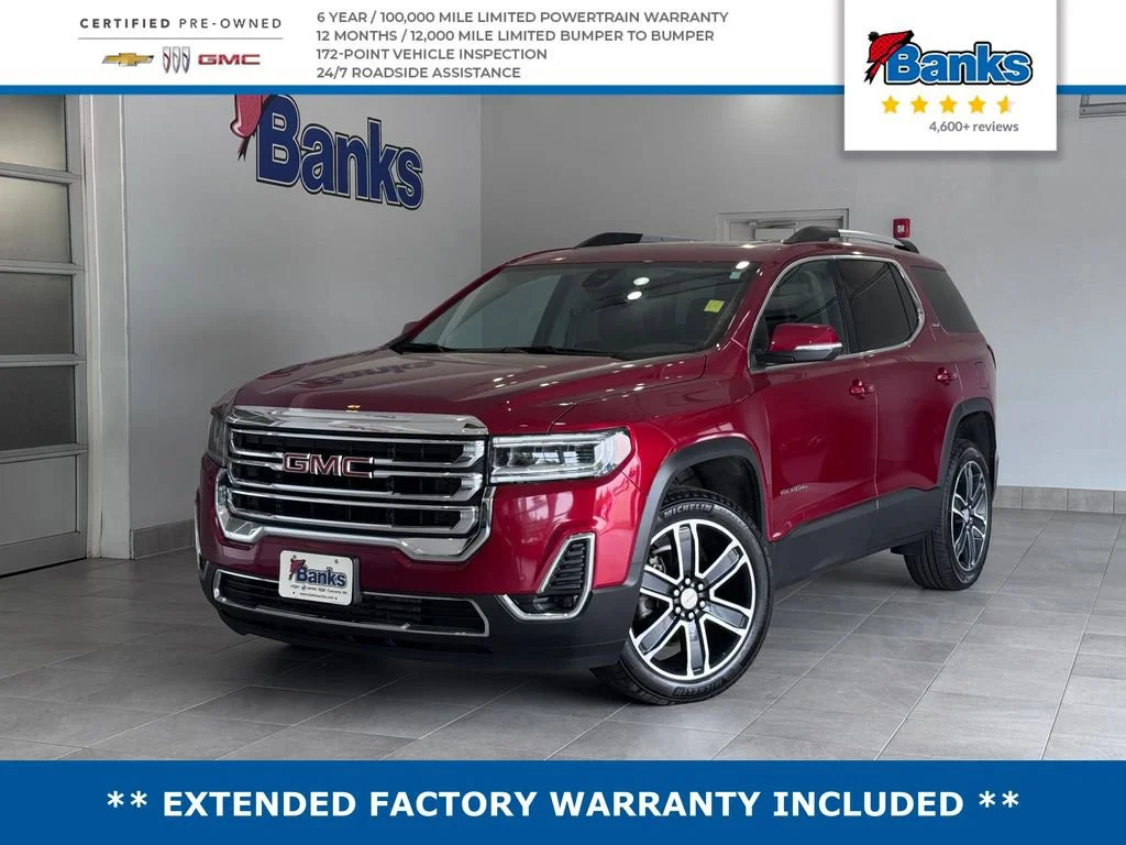 2023 GMC Acadia SLT AWD's photo