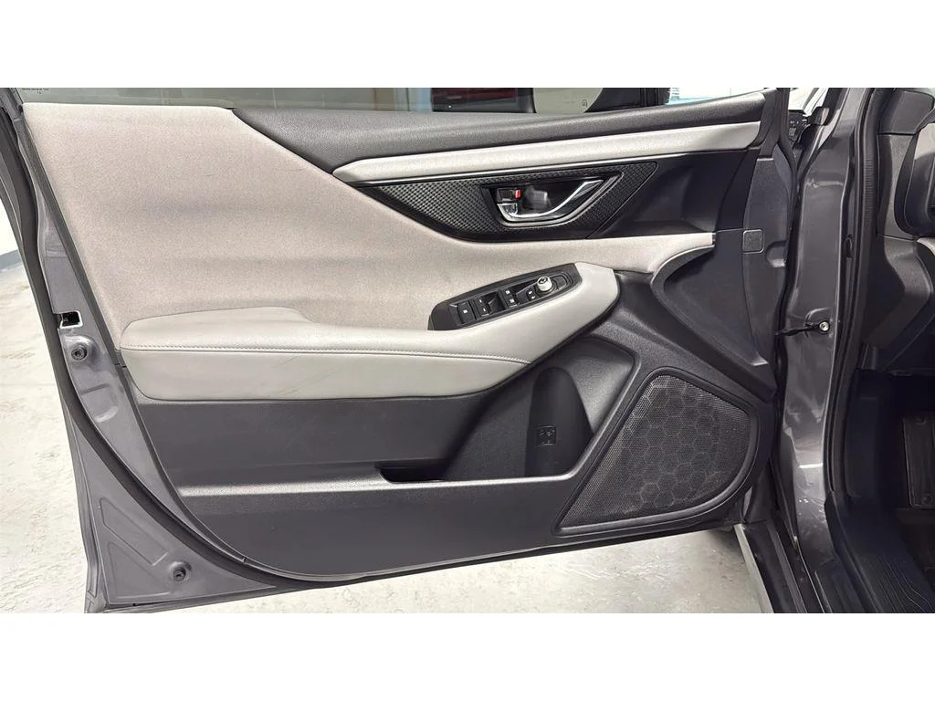 Used 2022 Magnetite Gray Metallic Subaru Premium AWD 2.5L image 13
