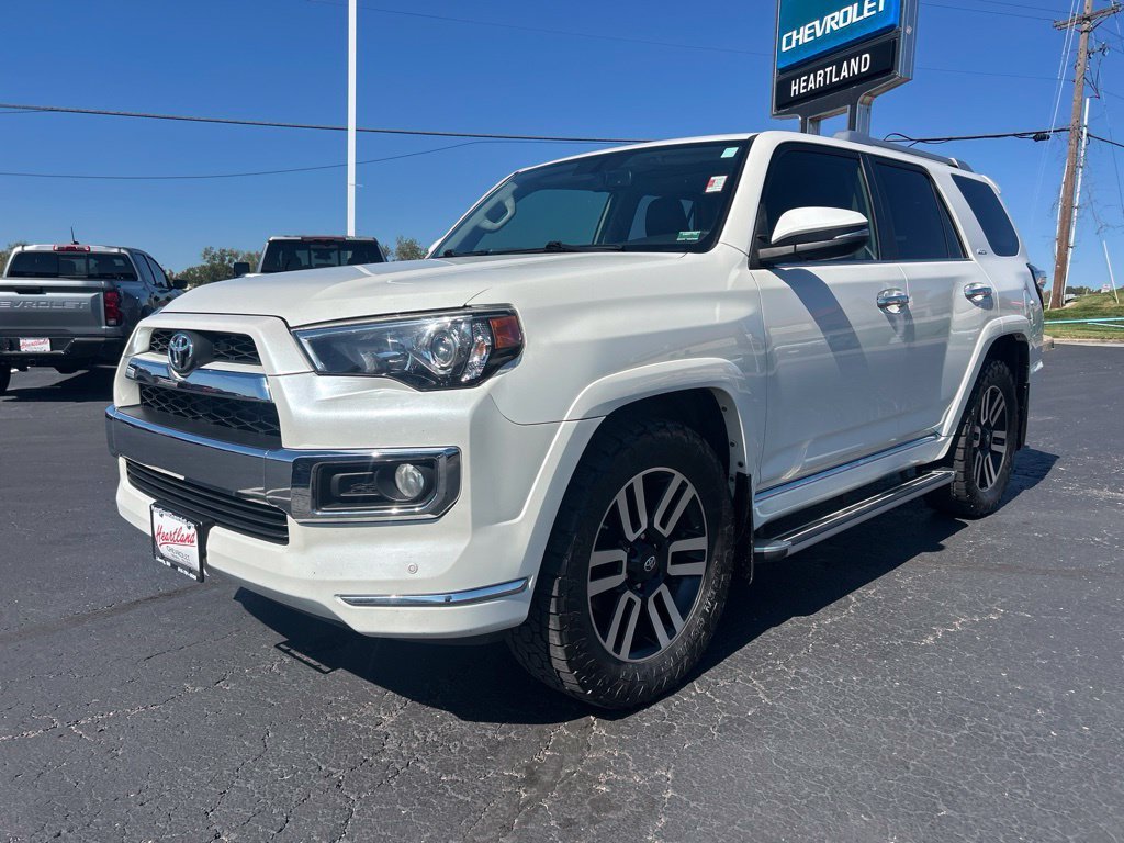 2018 Toyota 4Runner