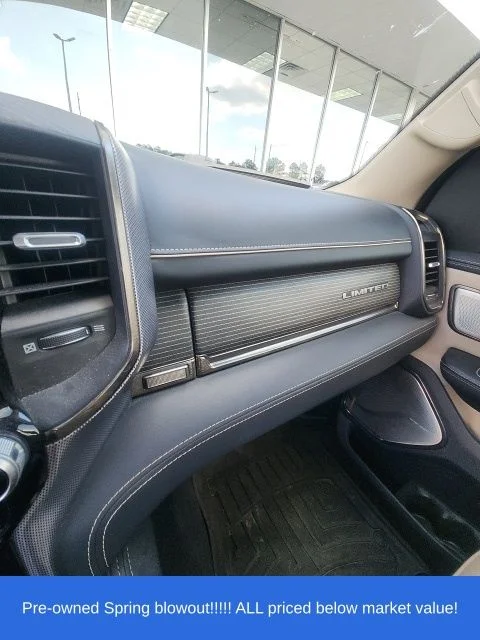 Used 2020 Gray Ram Limited image 17