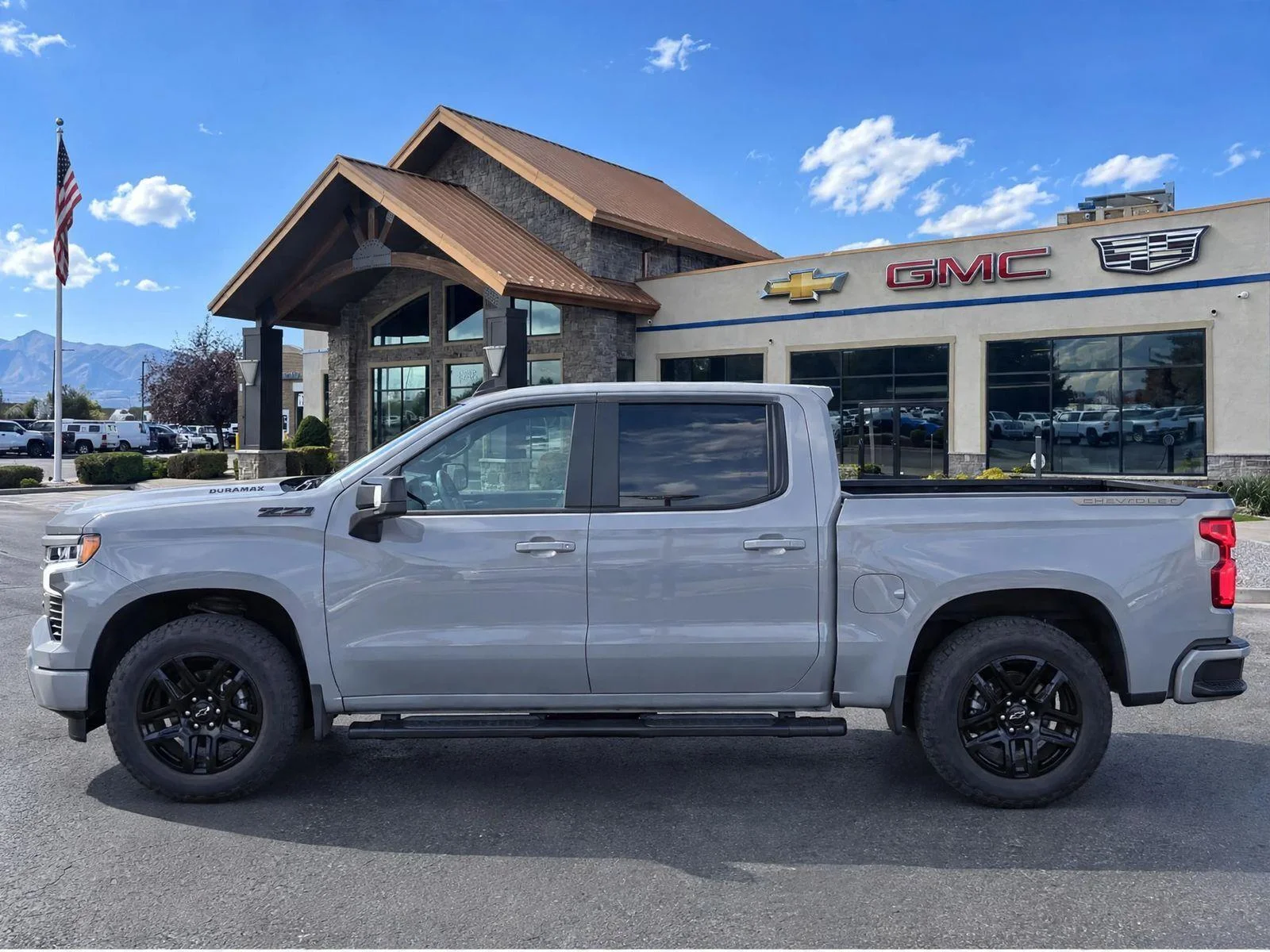 2025 Chevrolet Silverado 1500 RST - Photo 6
