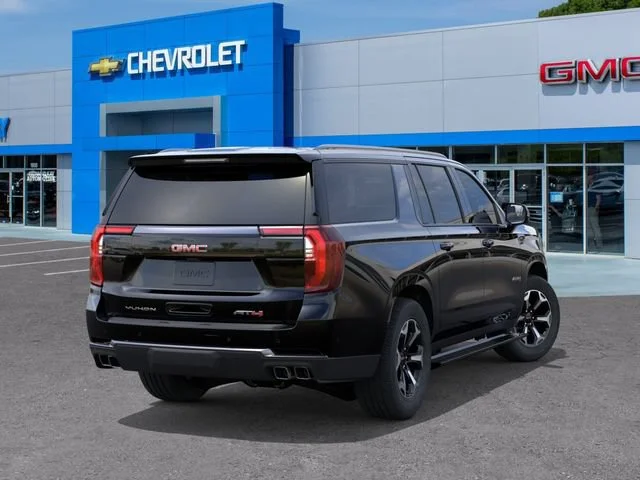 New 2026 Onyx Black GMC AT4 Ultimate image 4