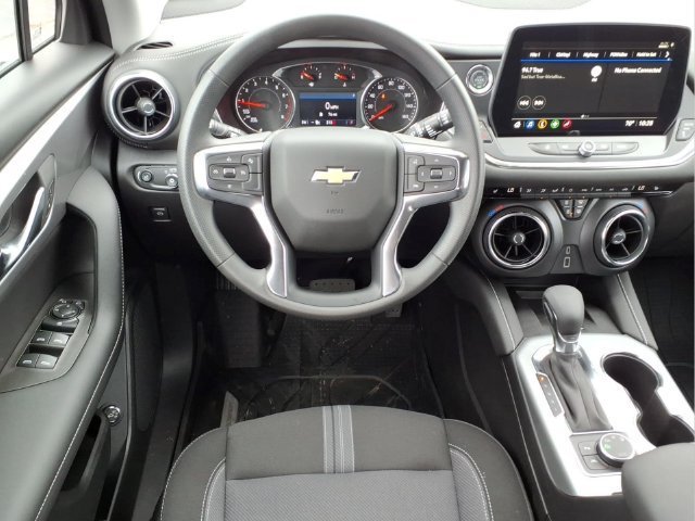 New 2026 Black Chevrolet 2LT image 4