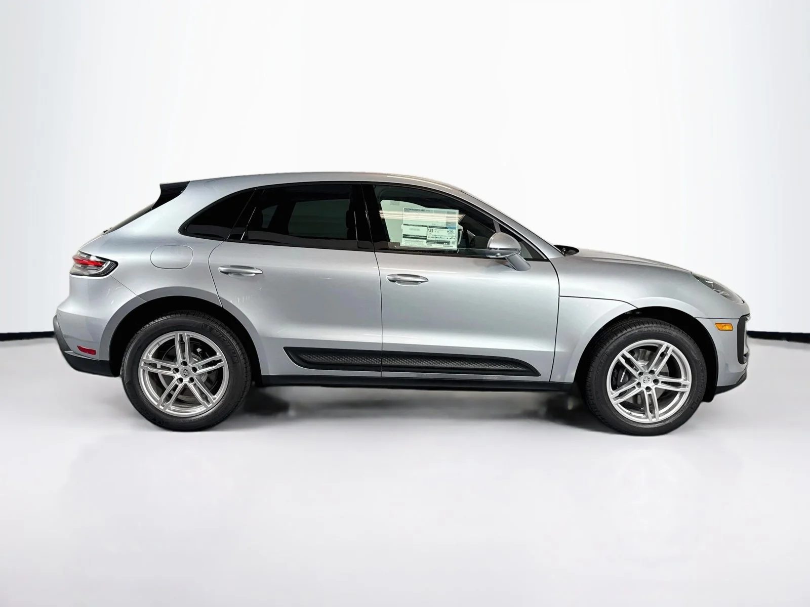 Used 2026 Dolomite Silver Metallic Porsche  image 8