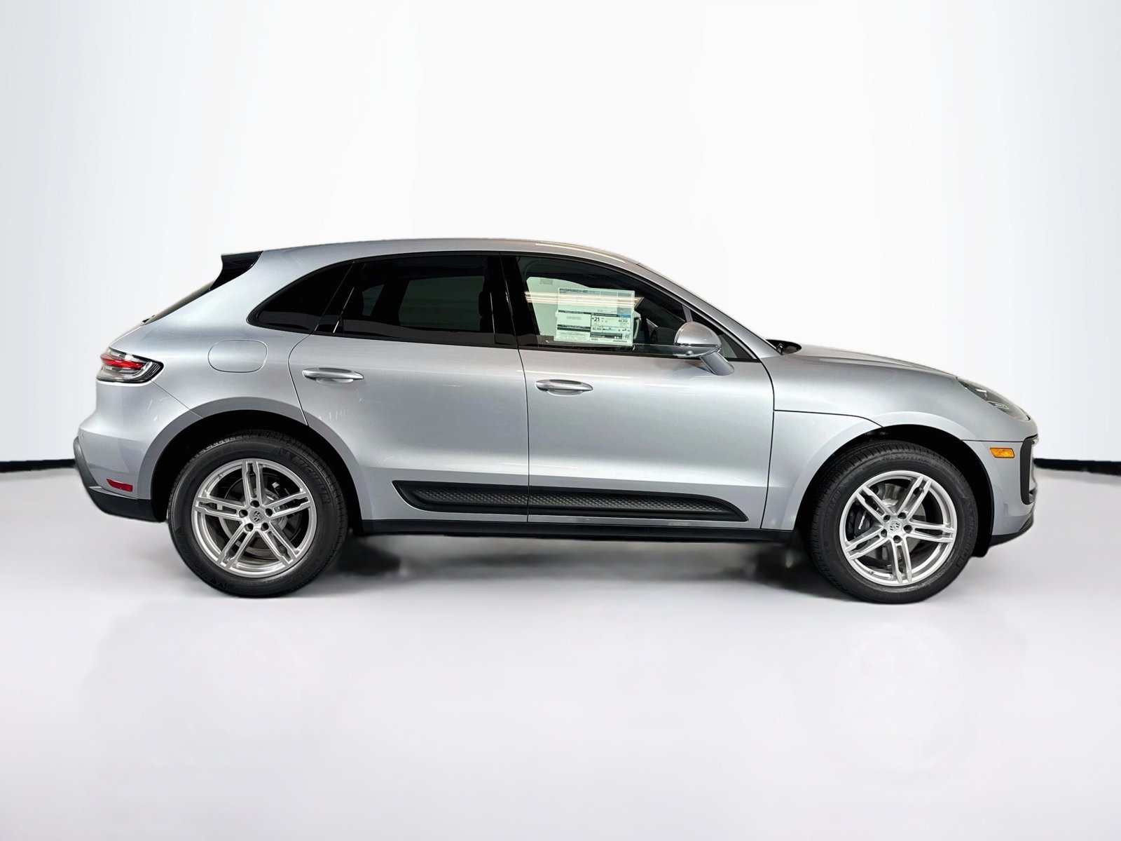 Used 2026 Dolomite Silver Metallic Porsche  image 8