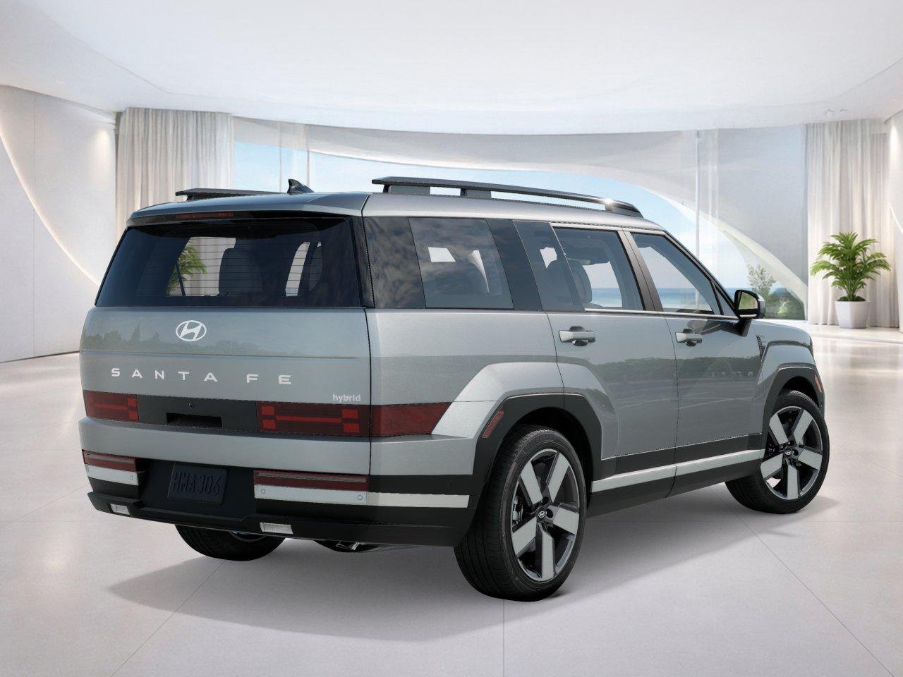 New 2027 Shimmering Silver Hyundai Limited image 4