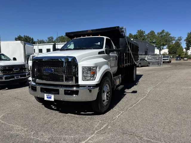 Used 2026 White Ford Base image 1