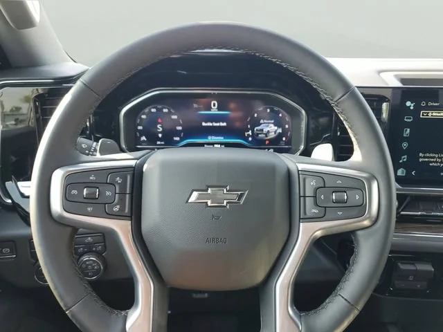 Used 2024 Sterling Gray Metallic Chevrolet LT Trail Boss image 17