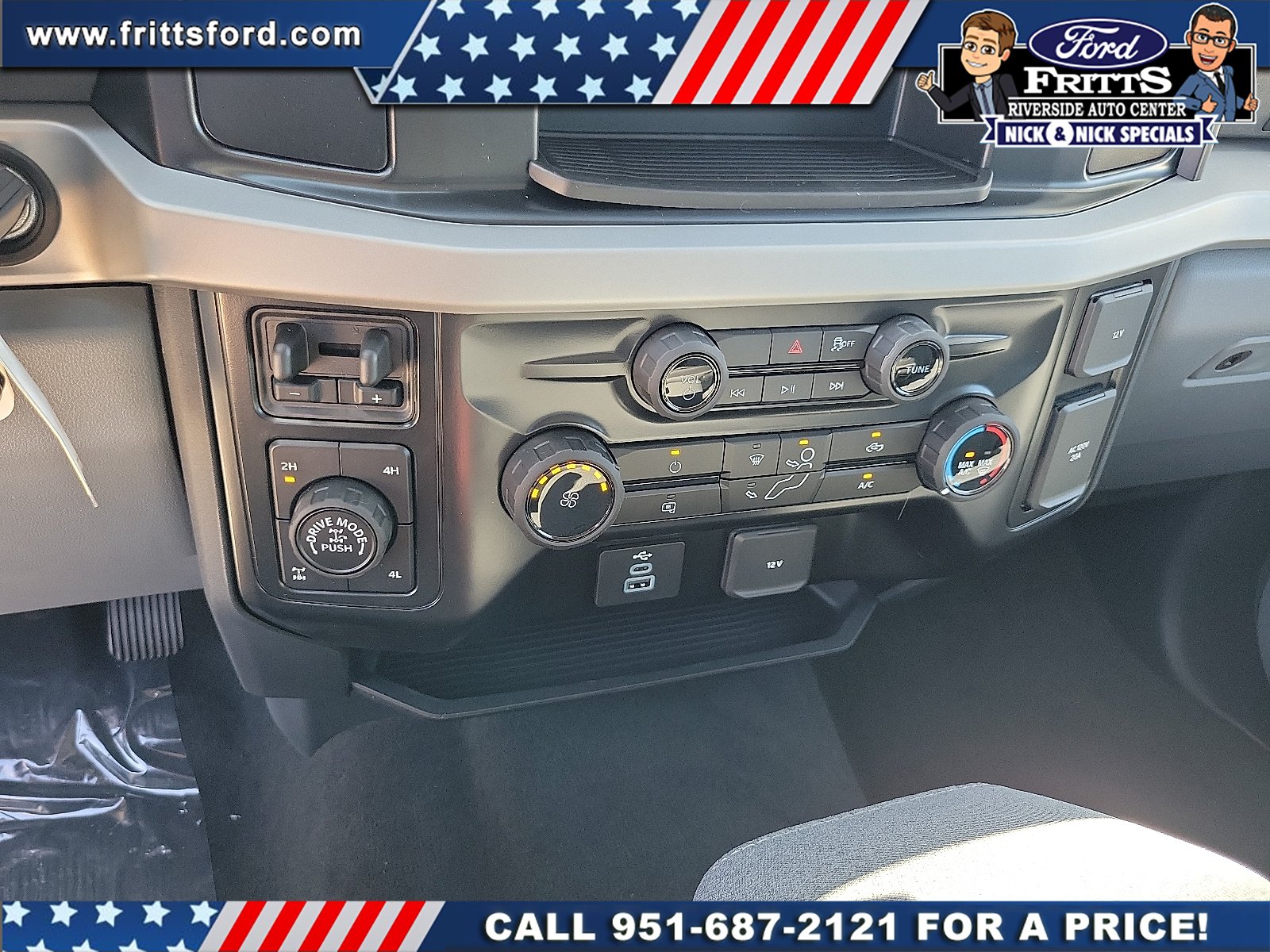 New 2027 AGATE BLACK Ford XLT image 10