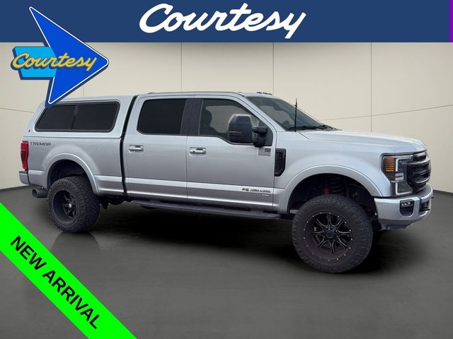 2021 Ford F-250SD Lariat