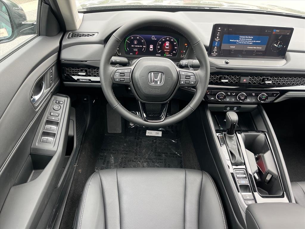 New 2026 Meteorite Gray Metallic Honda EX-L image 6