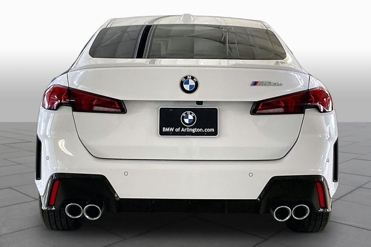 2025 BMW 2 Series M235 - Photo 4